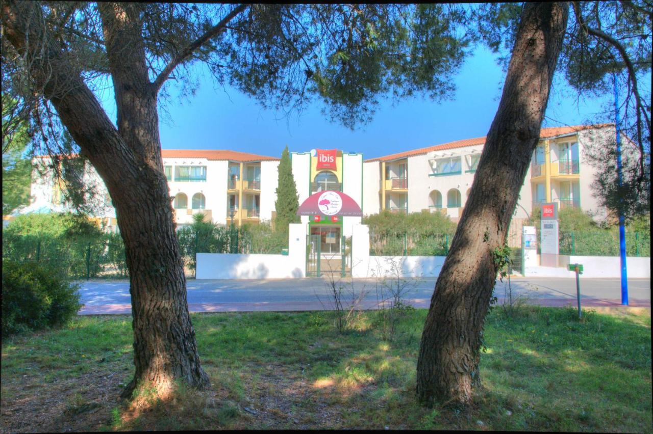 Ibis Sete Balaruc Les Bains Bien-Etre Et Spa Exterior photo