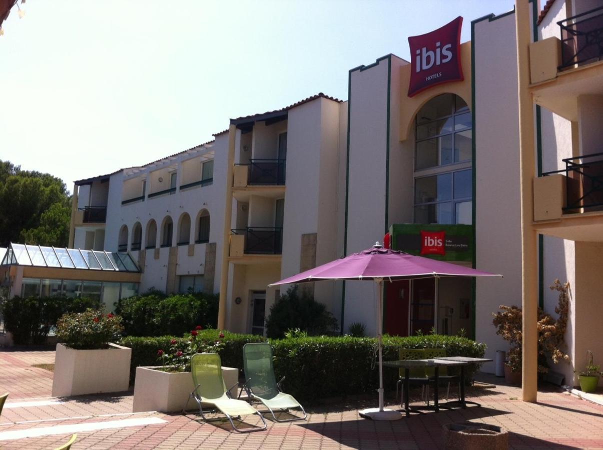 Ibis Sete Balaruc Les Bains Bien-Etre Et Spa Hotel Exterior photo