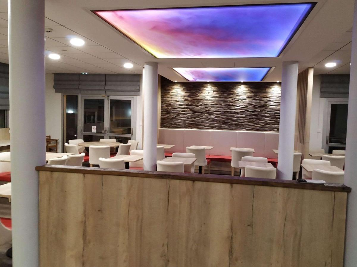Ibis Sete Balaruc Les Bains Bien-Etre Et Spa Exterior photo