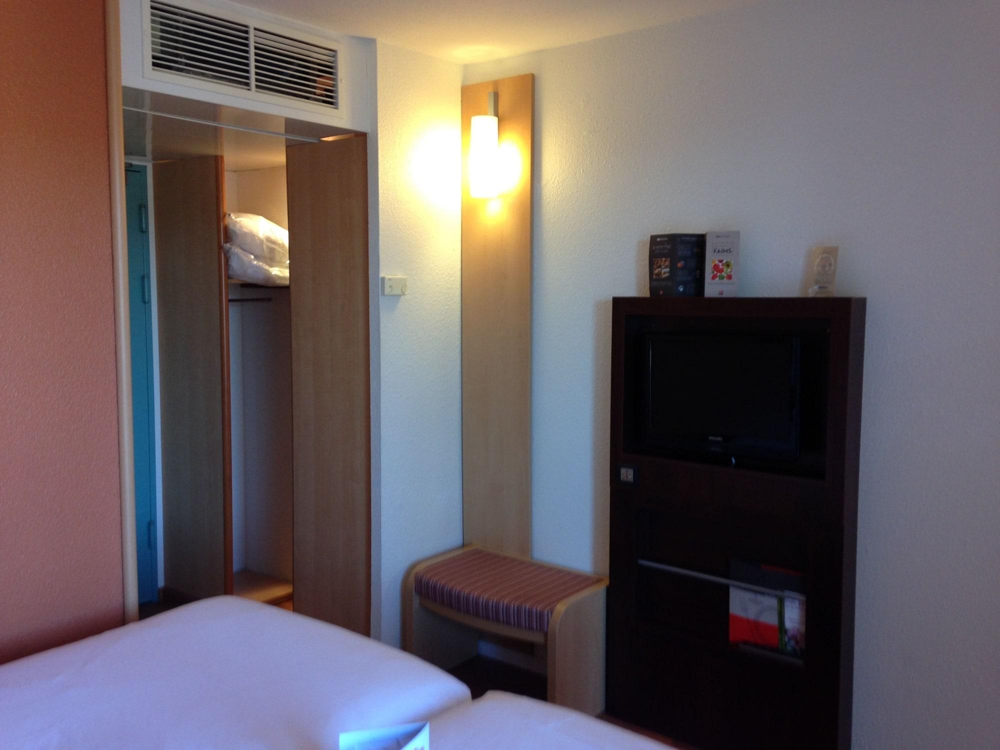 Ibis Sete Balaruc Les Bains Bien-Etre Et Spa Exterior photo