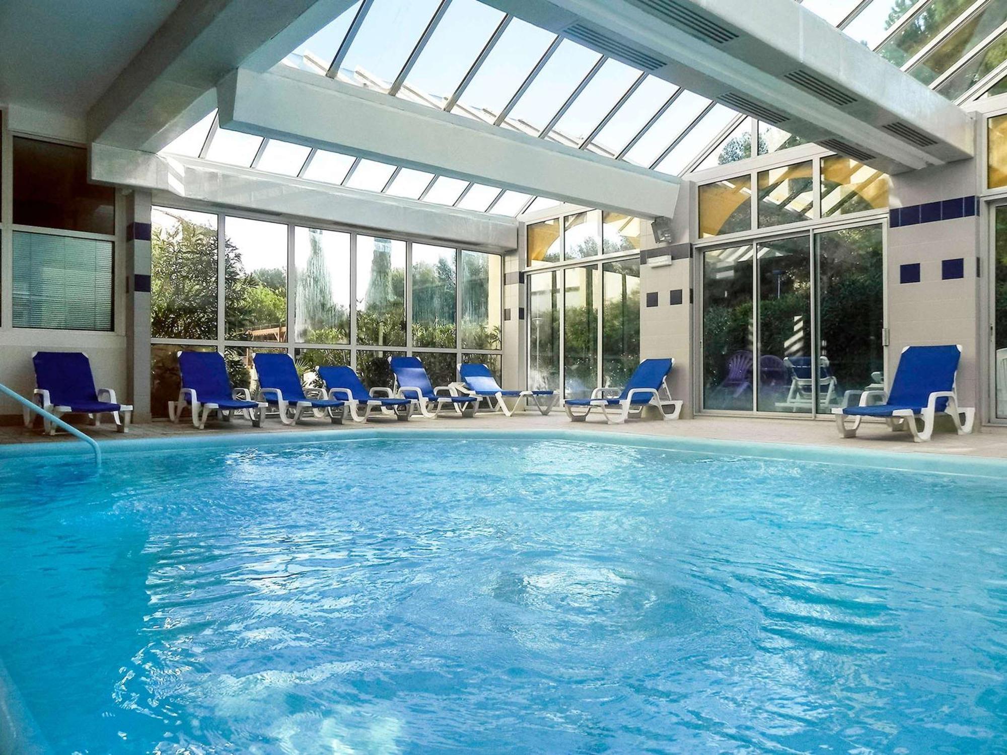 Ibis Sete Balaruc Les Bains Bien-Etre Et Spa Exterior photo