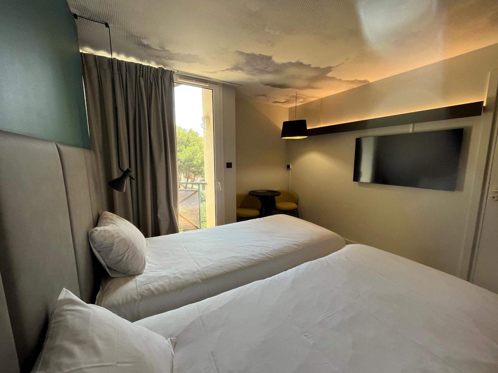 Ibis Sete Balaruc Les Bains Bien-Etre Et Spa Exterior photo