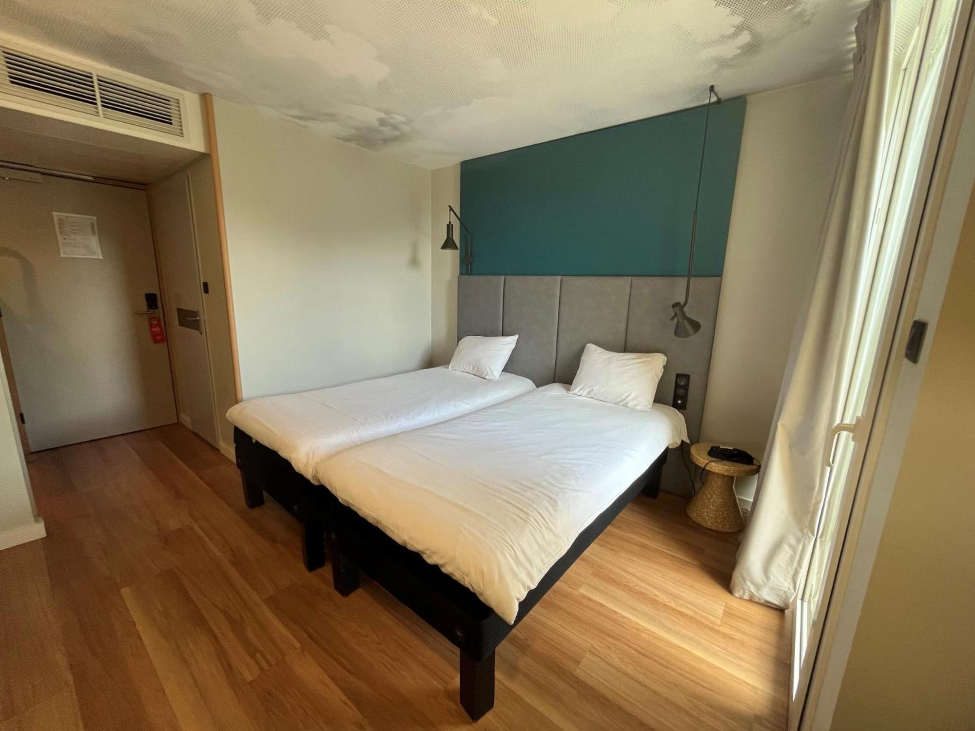 Ibis Sete Balaruc Les Bains Bien-Etre Et Spa Exterior photo